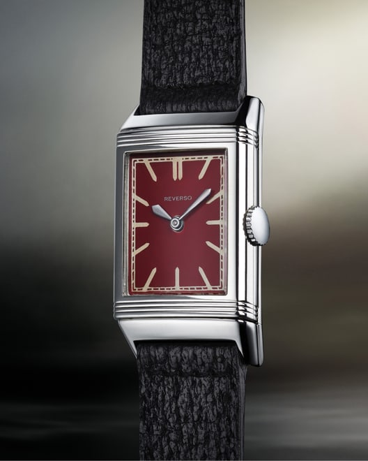 Reverso Small Seconds - The Collectibles