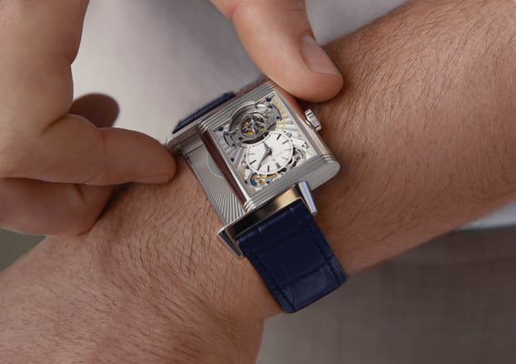 Financing Solution for Your Luxury Watch Jaeger LeCoultre