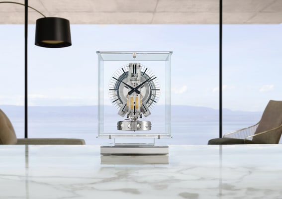 Atmos Luxury Clocks Customer Care Jaeger LeCoultre