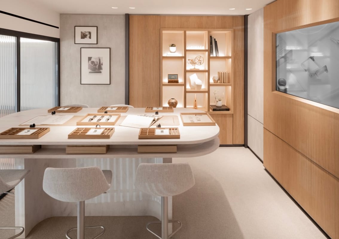 Atelier d'Antoine, Watchmaking Experiences in New York | Jaeger-LeCoultre