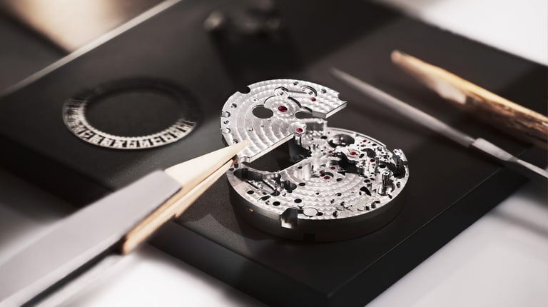 Visite Home of Watchmaking Jaeger LeCoultre