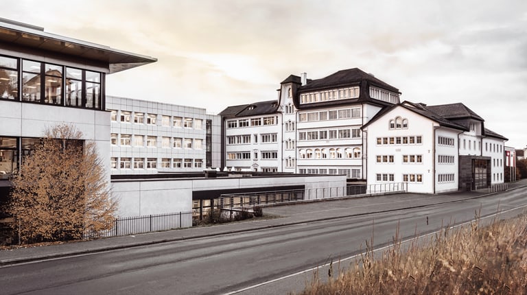 Jaeger-LeCoultre Manufacture view - Le Sentier