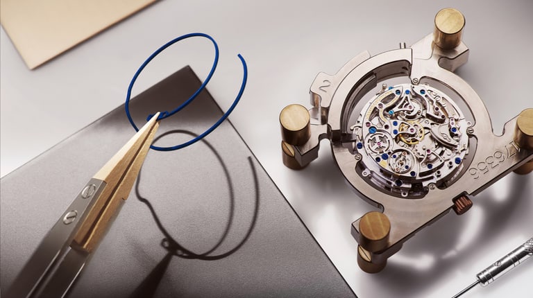 A Visita Home of Inventions Jaeger LeCoultre