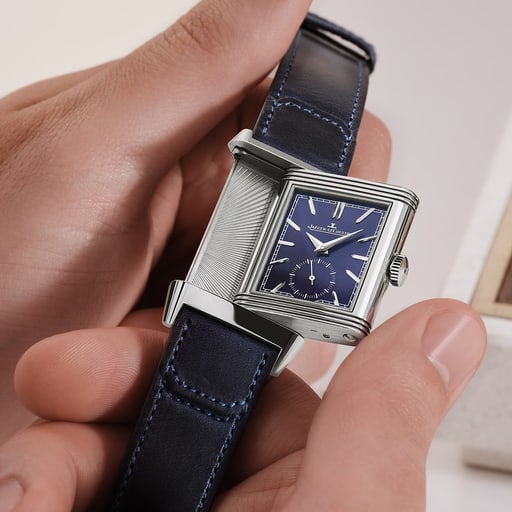 Find a Strap For Your Luxury Watch Jaeger LeCoultre