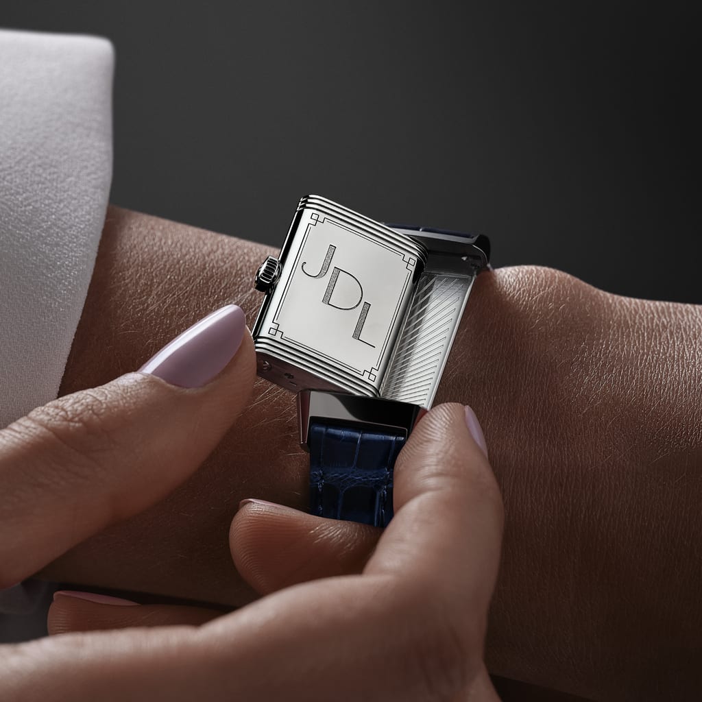 jaeger lecoultre herrenuhren