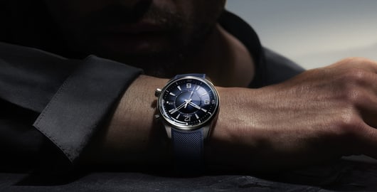 ジャガー・ルクルト ポラリス - 男性に贈る特別な時計 | Jaeger-LeCoultre