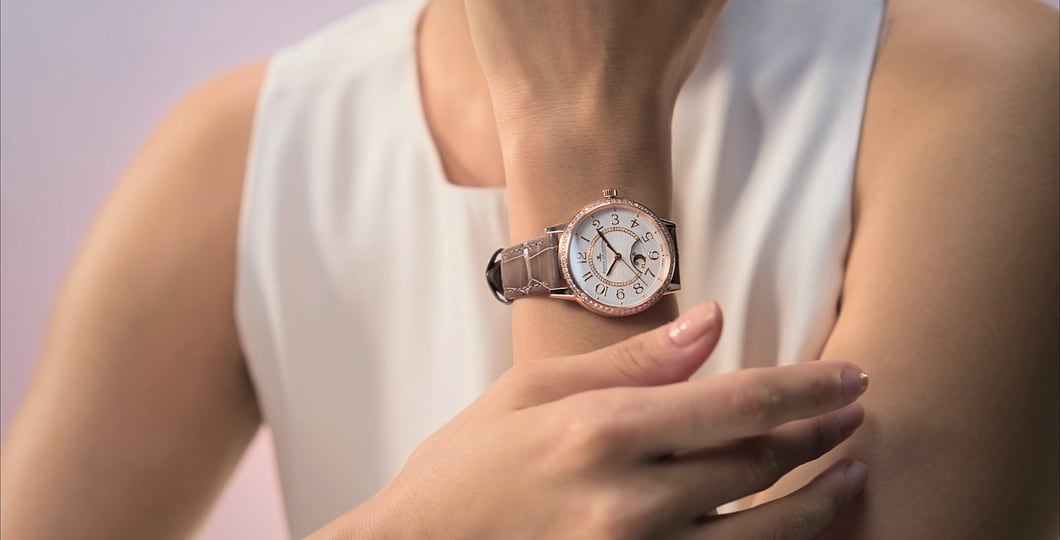 女性に捧げる高級時計 ランデヴーコレクション - ジャガー・ルクルト