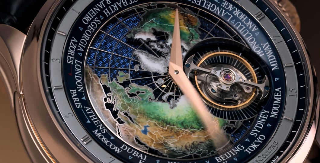 高級時計 マスター・グランド・トラディション | ジャガー・ルクルト