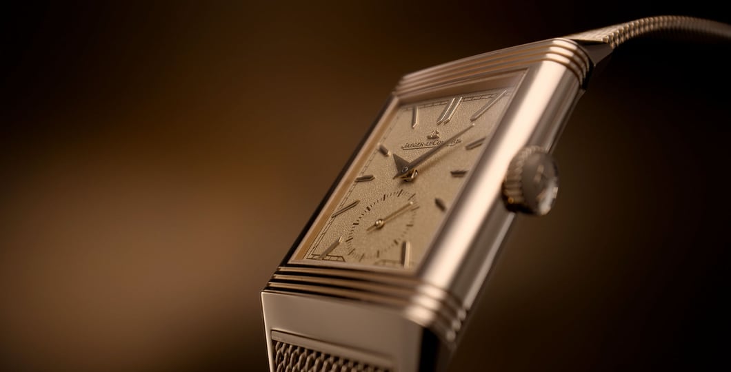 AOYとなります。Jaeger-LeCoultre Reverso Relógios de luxo Reverso para homens e mulheres | Jaeger-LeCoultre