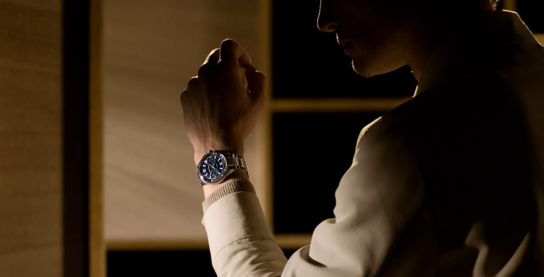 ジャガー・ルクルト男性用高級時計 ポラリスコレクション | ジャガー