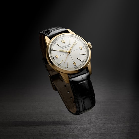 Jaeger-LeCoultre Heritage - Precision of chronometry