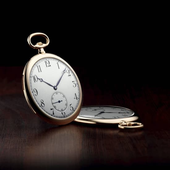 Jaeger-LeCoultre Heritage - Pocket Watch