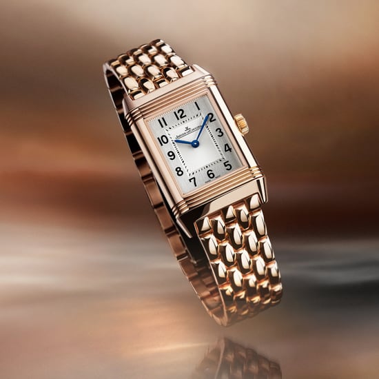 A New Turn Jaeger LeCoultre