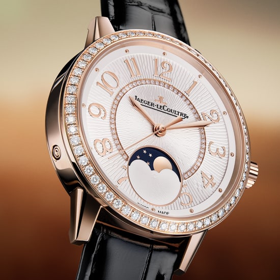 Levitation asset of the Rendez-Vous Moon, Jaeger-LeCoultre women watch  - Q3572430