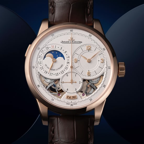 Jaeger shop duometre chronograph