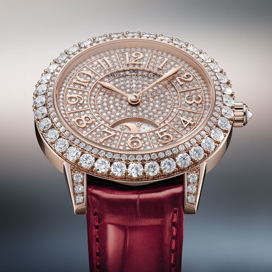 Levitation asset of the Rendez-Vous Dazzling Night & Day, Jaeger-LeCoultre women watch with diamonds - Q3432472