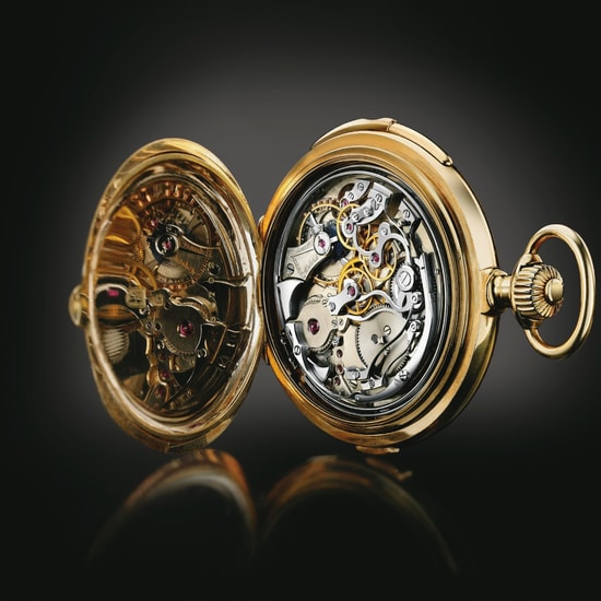 History of the Master Grande Tradition Watches | Jaeger-LeCoultre