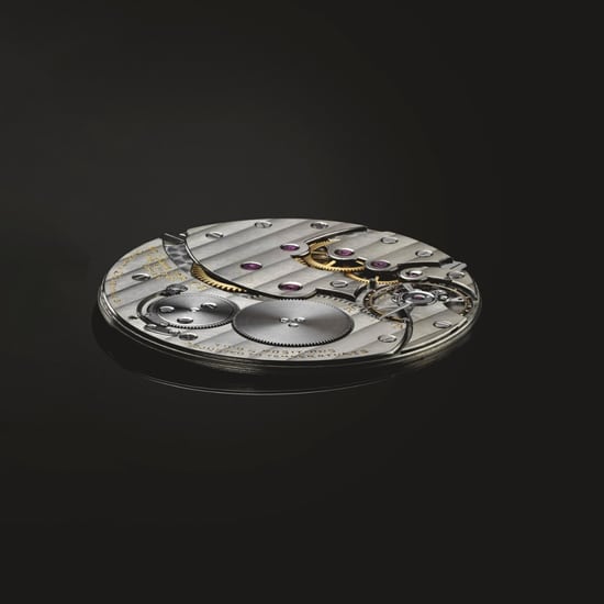 Jaeger-LeCoultre Heritage - Calibre