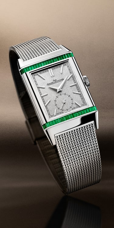 Monoface Small Seconds