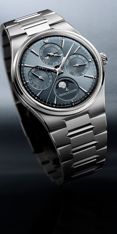 Chronometre Perpetual Calendar