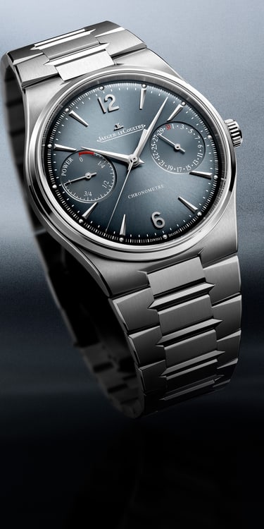Chronometre Date Power Reserve