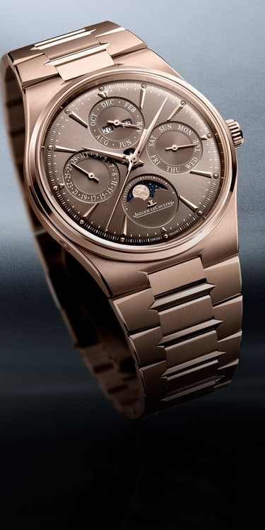 Chronometre Perpetual Calendar