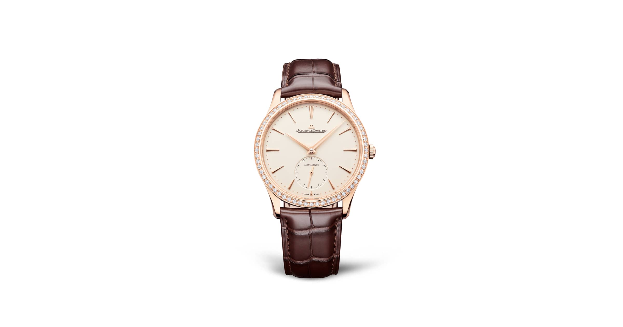 Master Ultra Thin Small Seconds 1212501 Jaeger LeCoultre