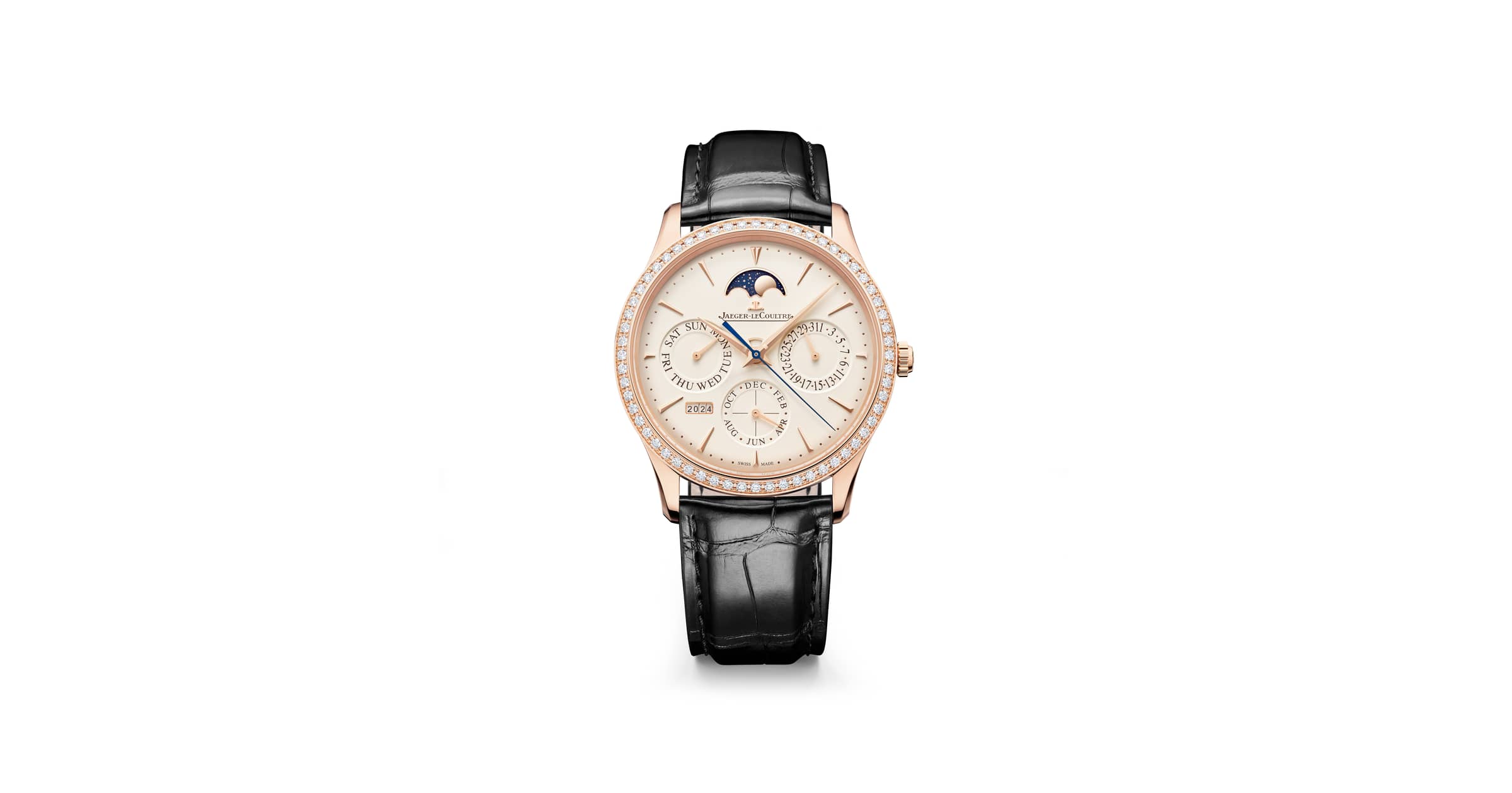 Master Ultra Thin Perpetual Calendar q1142501 Jaeger LeCoultre