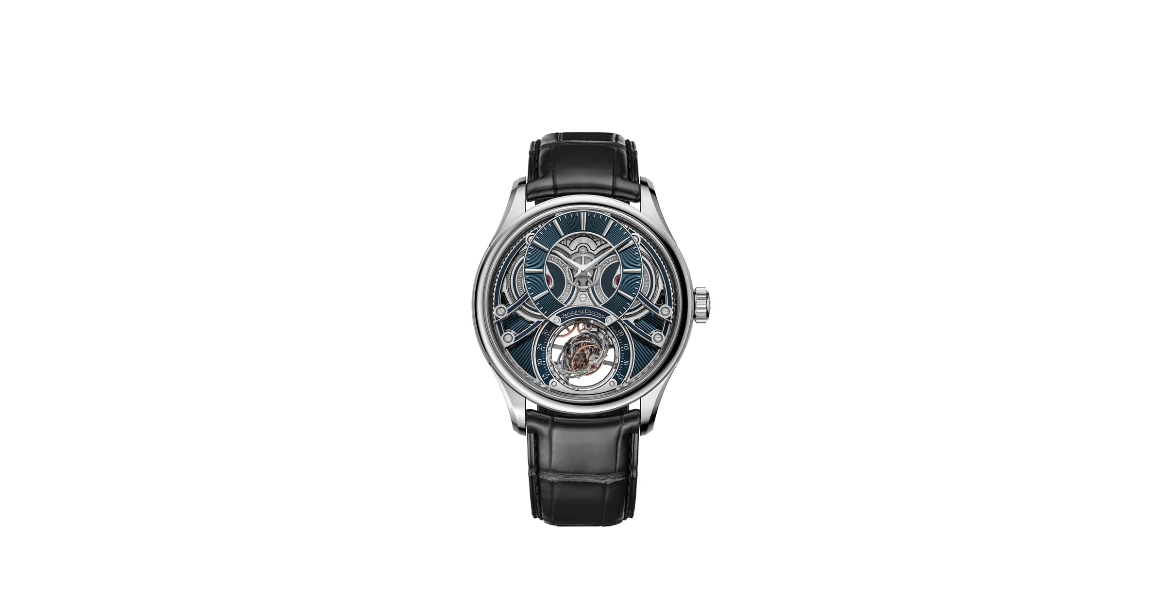 Master Hybris Inventiva Gyrotourbillon À Stratosphère Watch