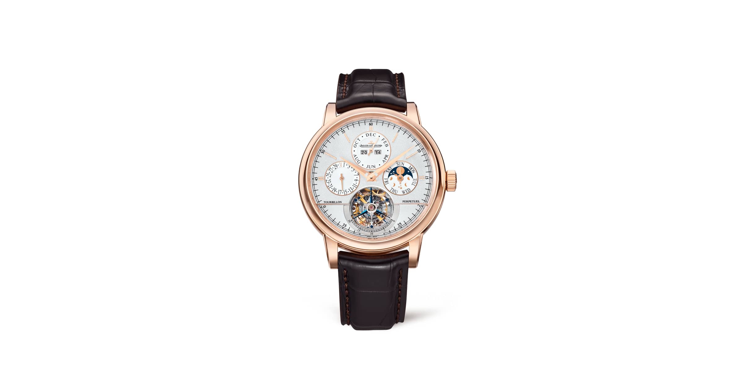 Master Grande Tradition Tourbillon Cylindrique Quanti me Perp tuel