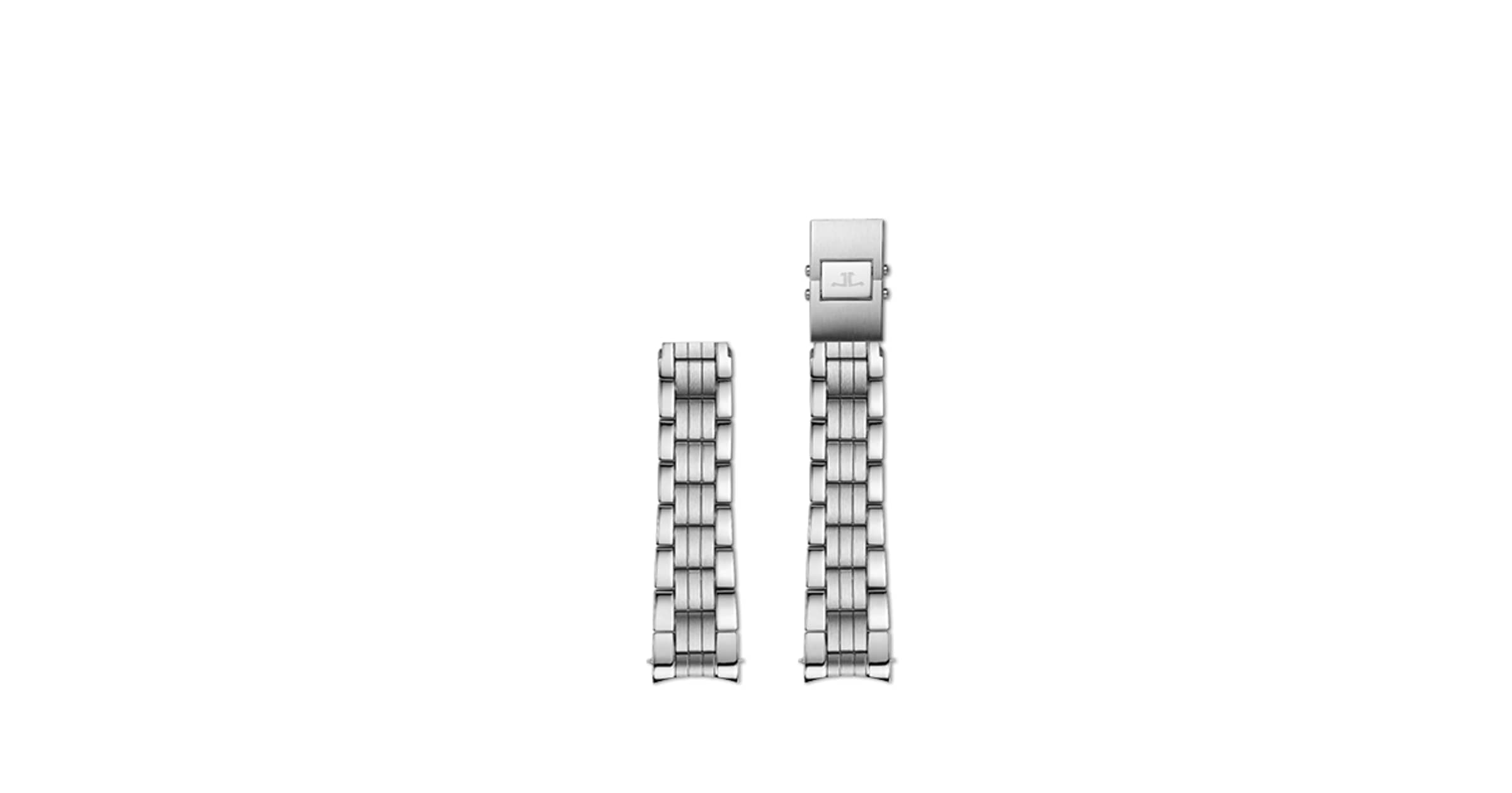 Stainless Steel Strap QM381680 | Jaeger-LeCoultre