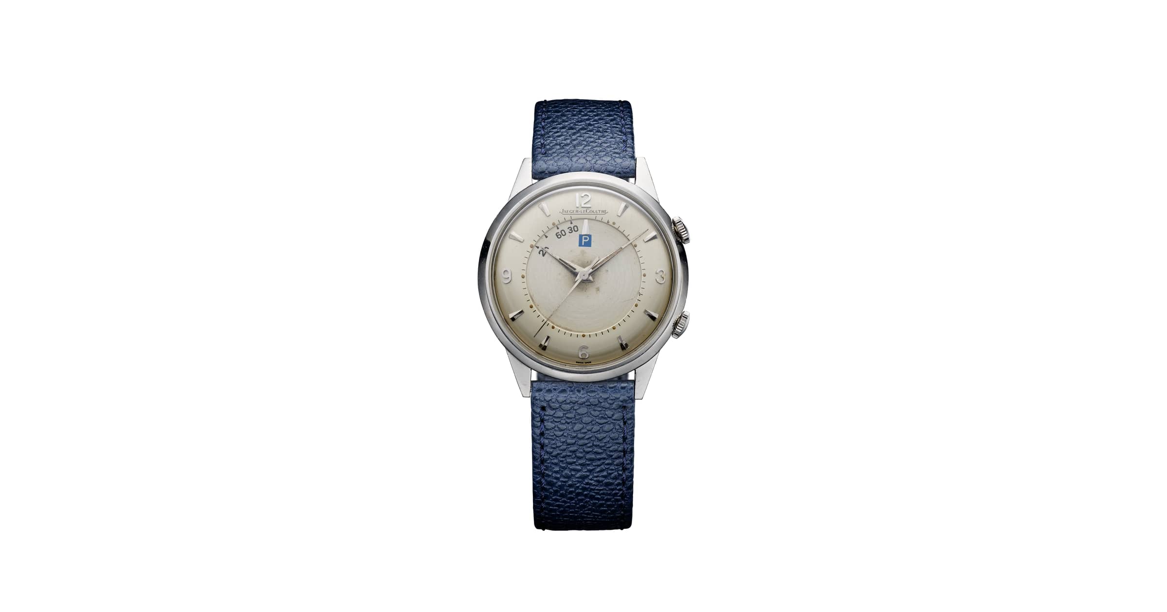 Memovox Parking QVE85803 | Jaeger-LeCoultre The Collectibles
