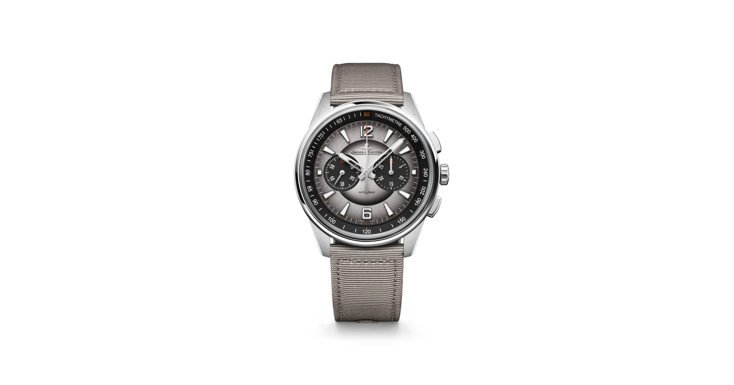 Polaris Chronograph watch Q902843J – Jaeger-LeCoultre Luxury Watch