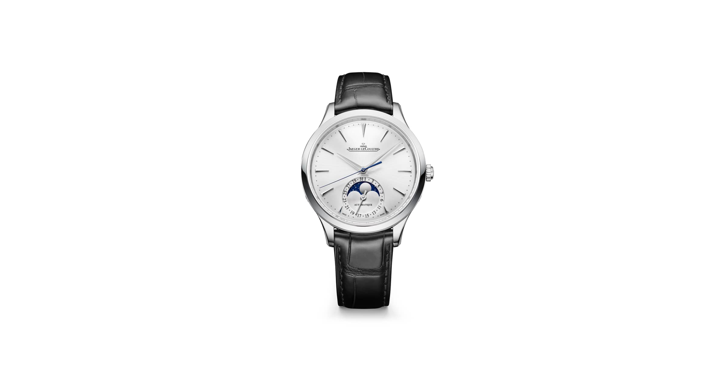Master Ultra Thin Moon Watch | Jaeger-LeCoultre
