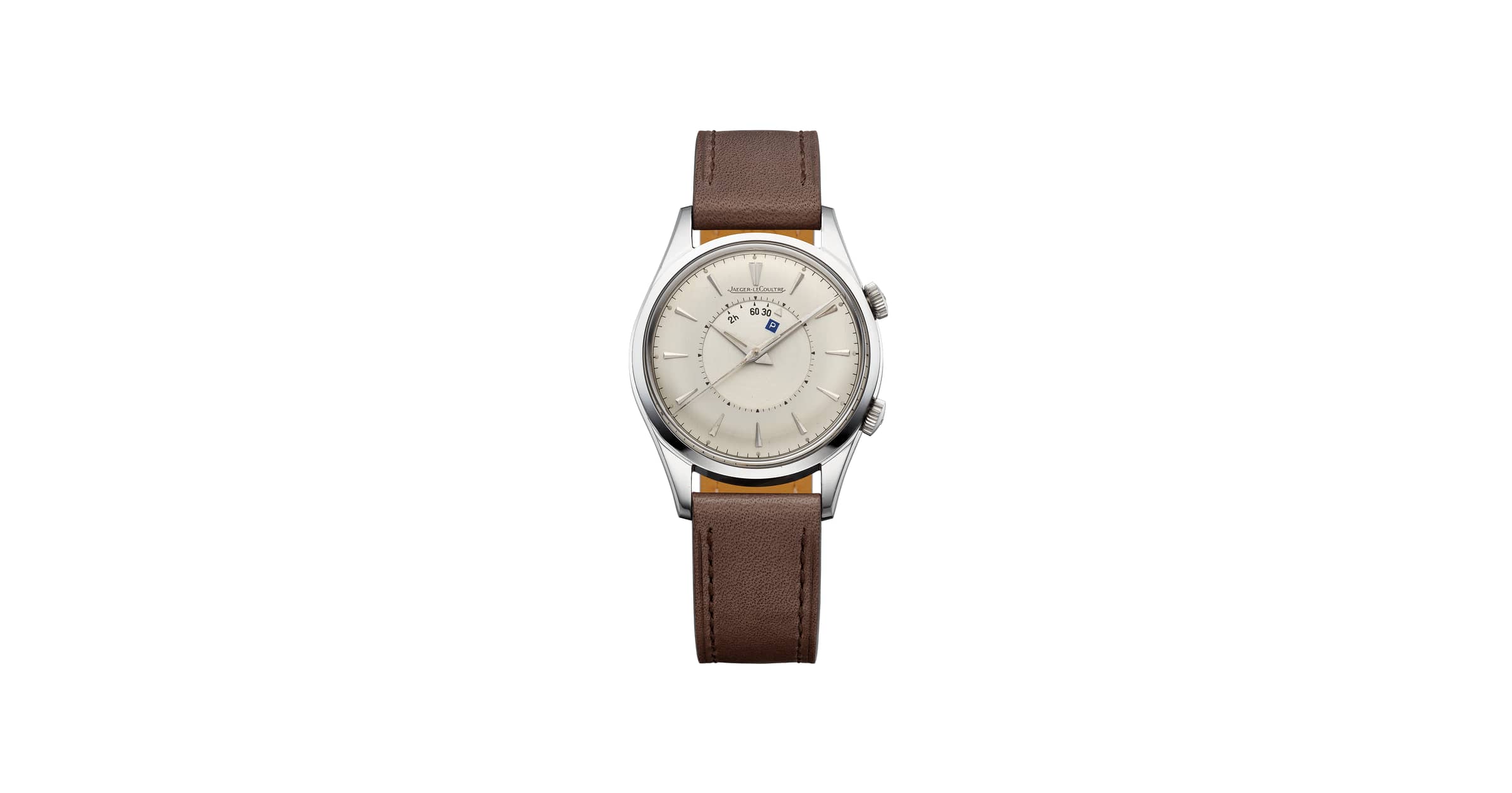 Memovox Parking QVE85801 Jaeger LeCoultre