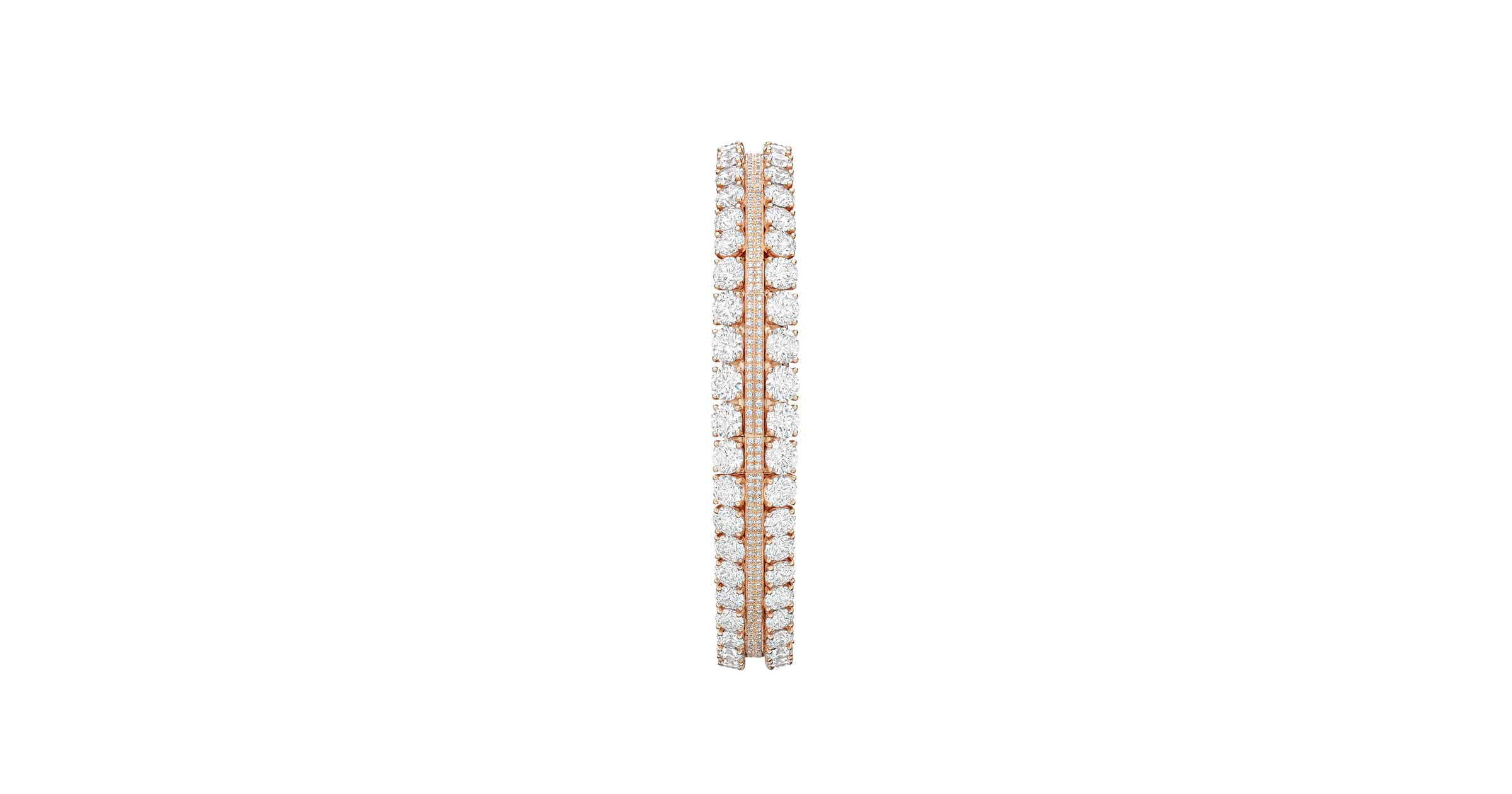 Jaeger-LeCoultre Rose Gold Ladies Watch Calibre 101 Secrets q2872201 | Jaeger-LeCoultre