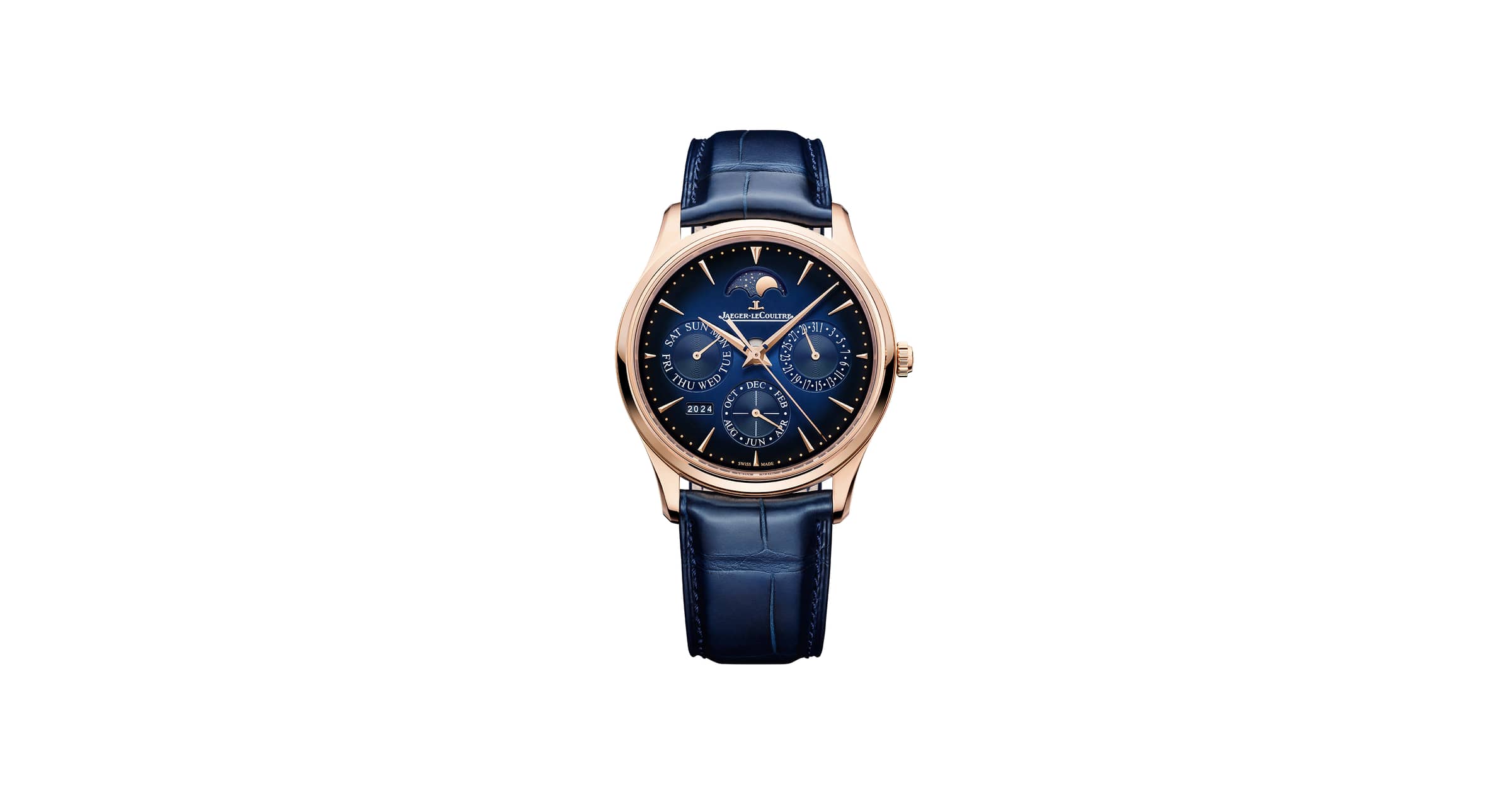 マスター ウルトラ シン パーペチュアル カレンダー ウォッチ q114258j