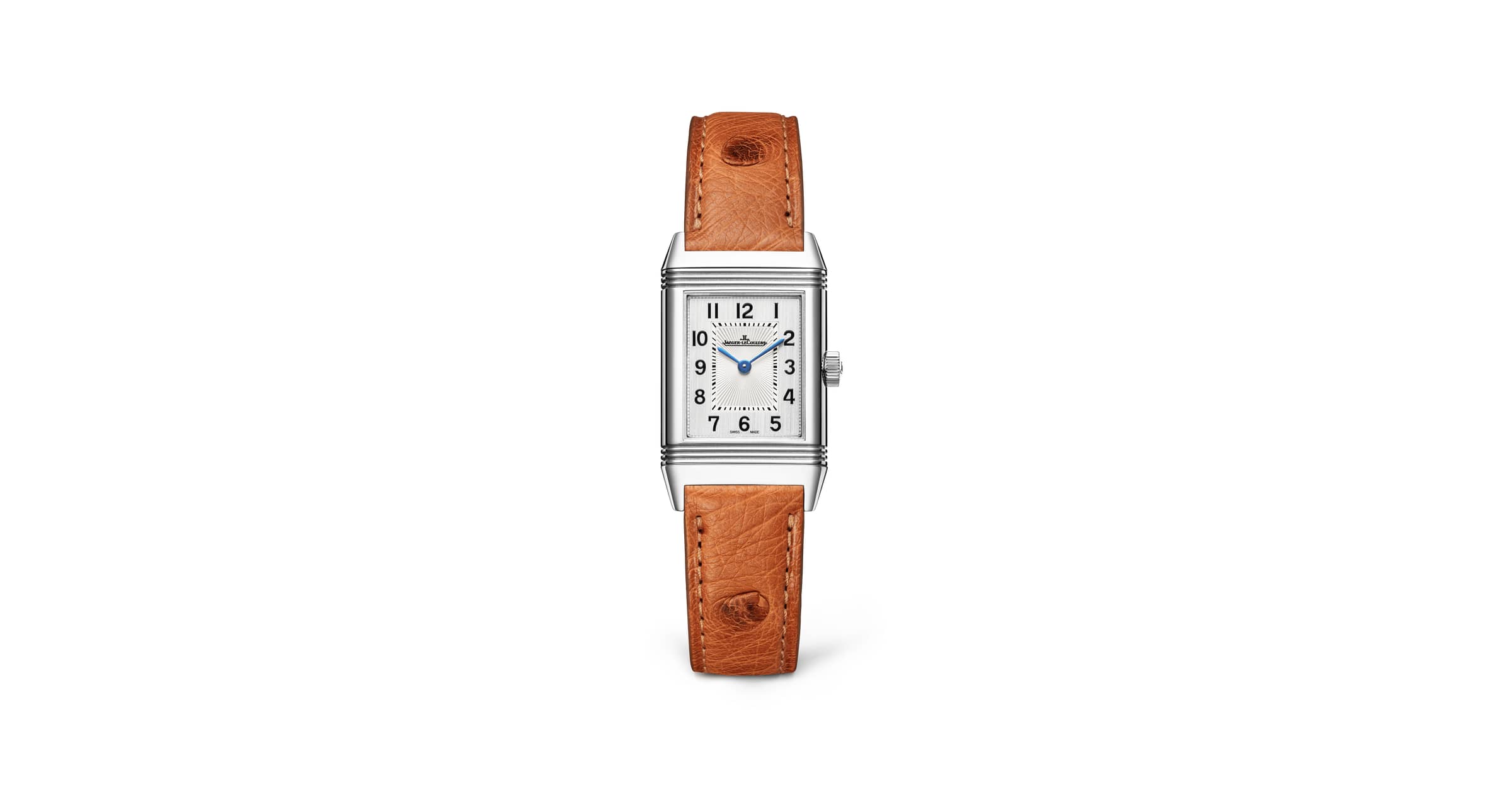 Jaeger-LeCoultre Stainless Steel Ladies Watch Manual winding Reverso Classic Small 2608441 | Jaeger-LeCoultre
