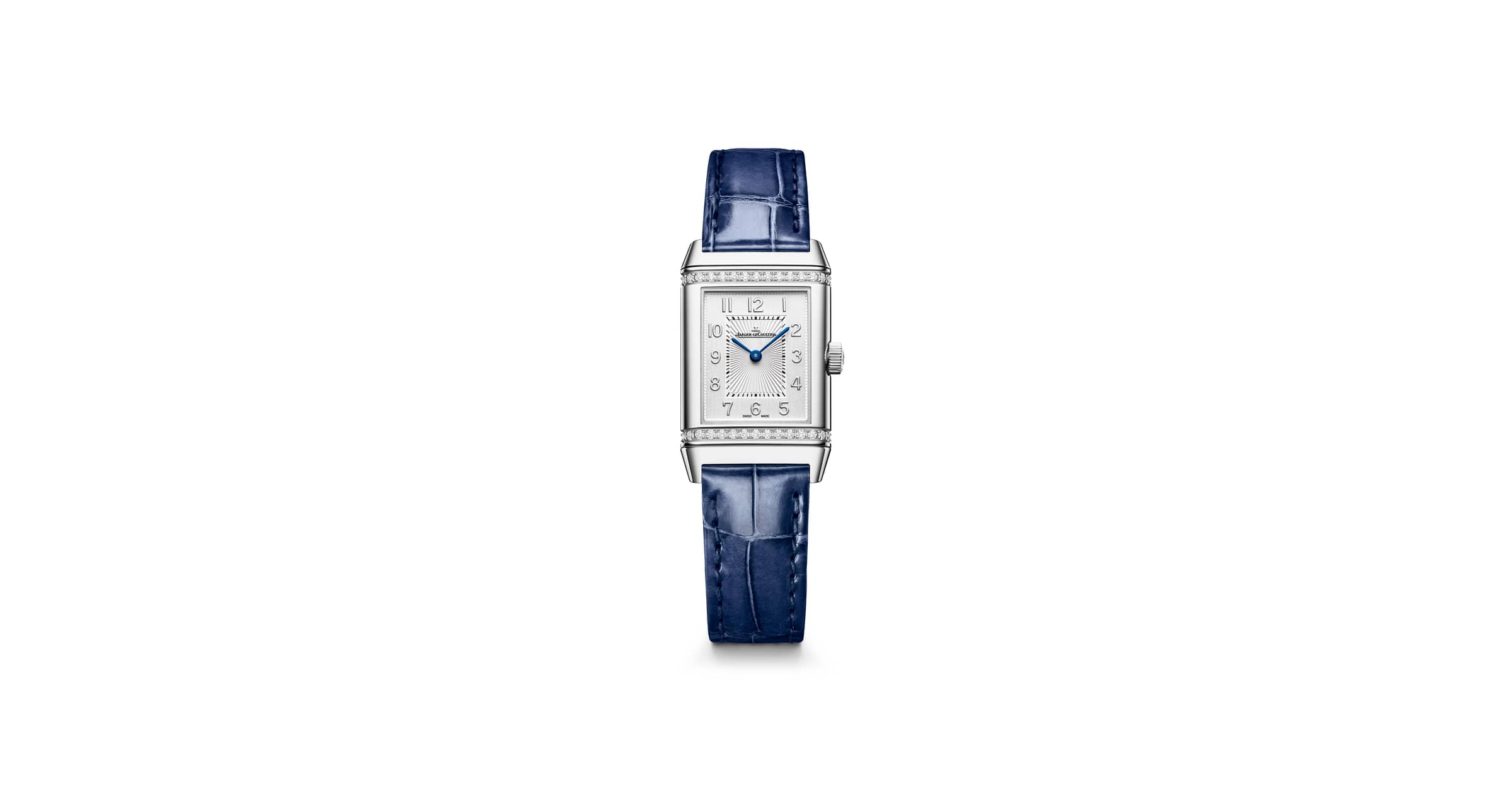 Reverso Classic Small Duetto Watch Q2668423 | Jaeger-LeCoultre