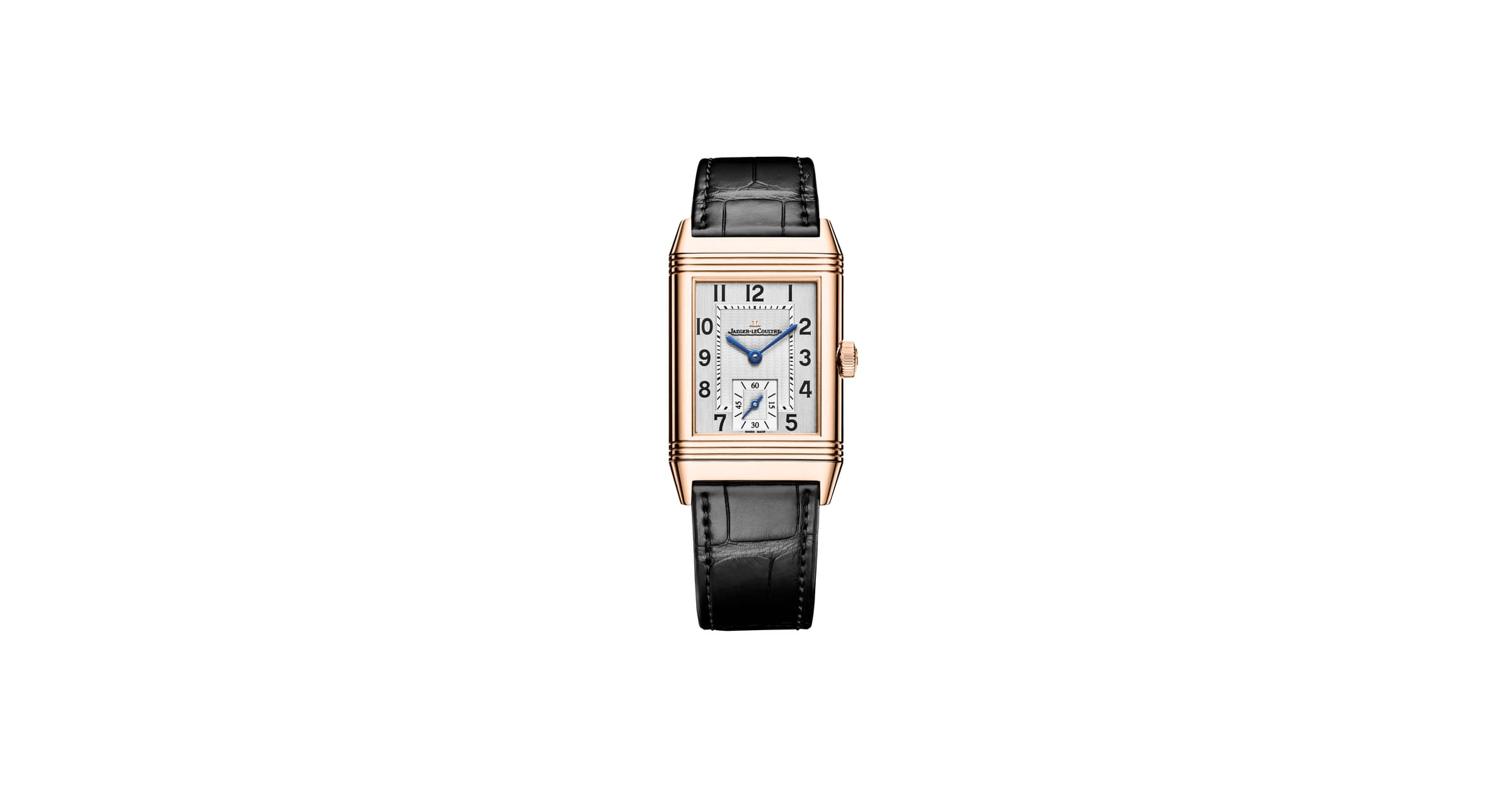 Jaeger-LeCoultre Pink Gold Reverso Classic Monoface Small Seconds Woman Watch Q3862520 | Jaeger-LeCoultre