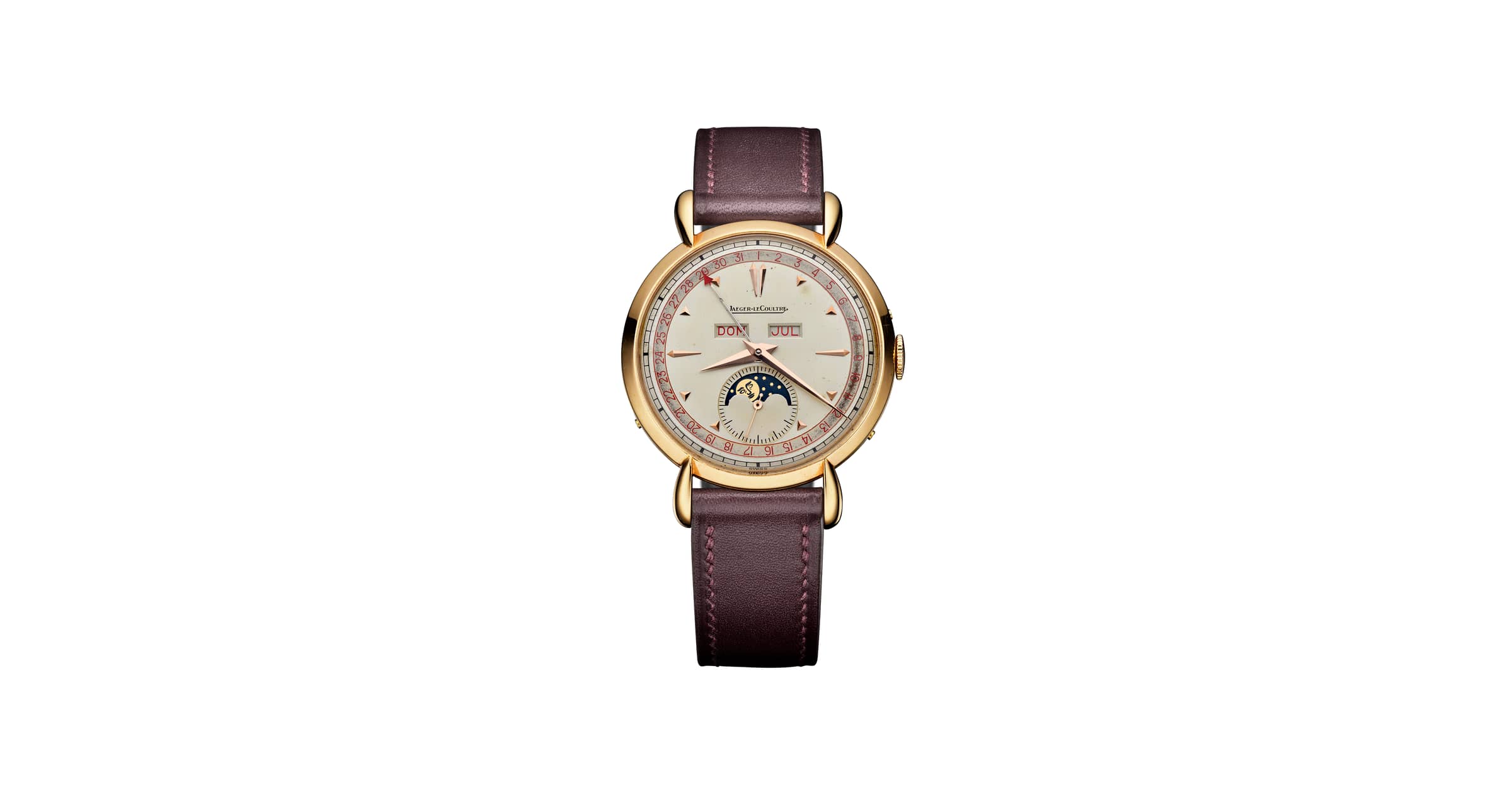 Triple Calendar QVE27225 | Jaeger-LeCoultre The Collectibles Luxury Watches