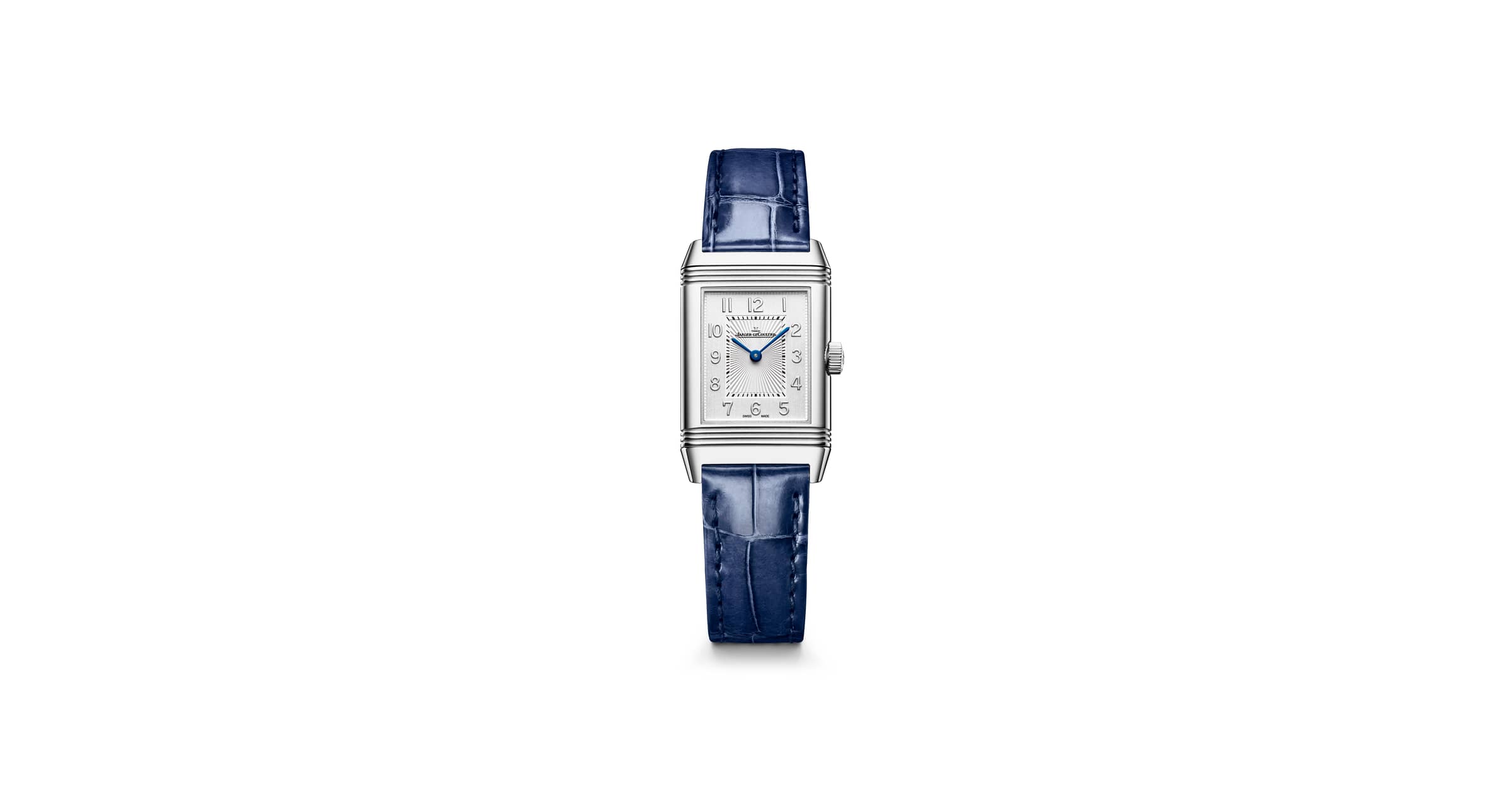 Reverso Classic Small Duetto Watch Q2668443 | Jaeger-LeCoultre
