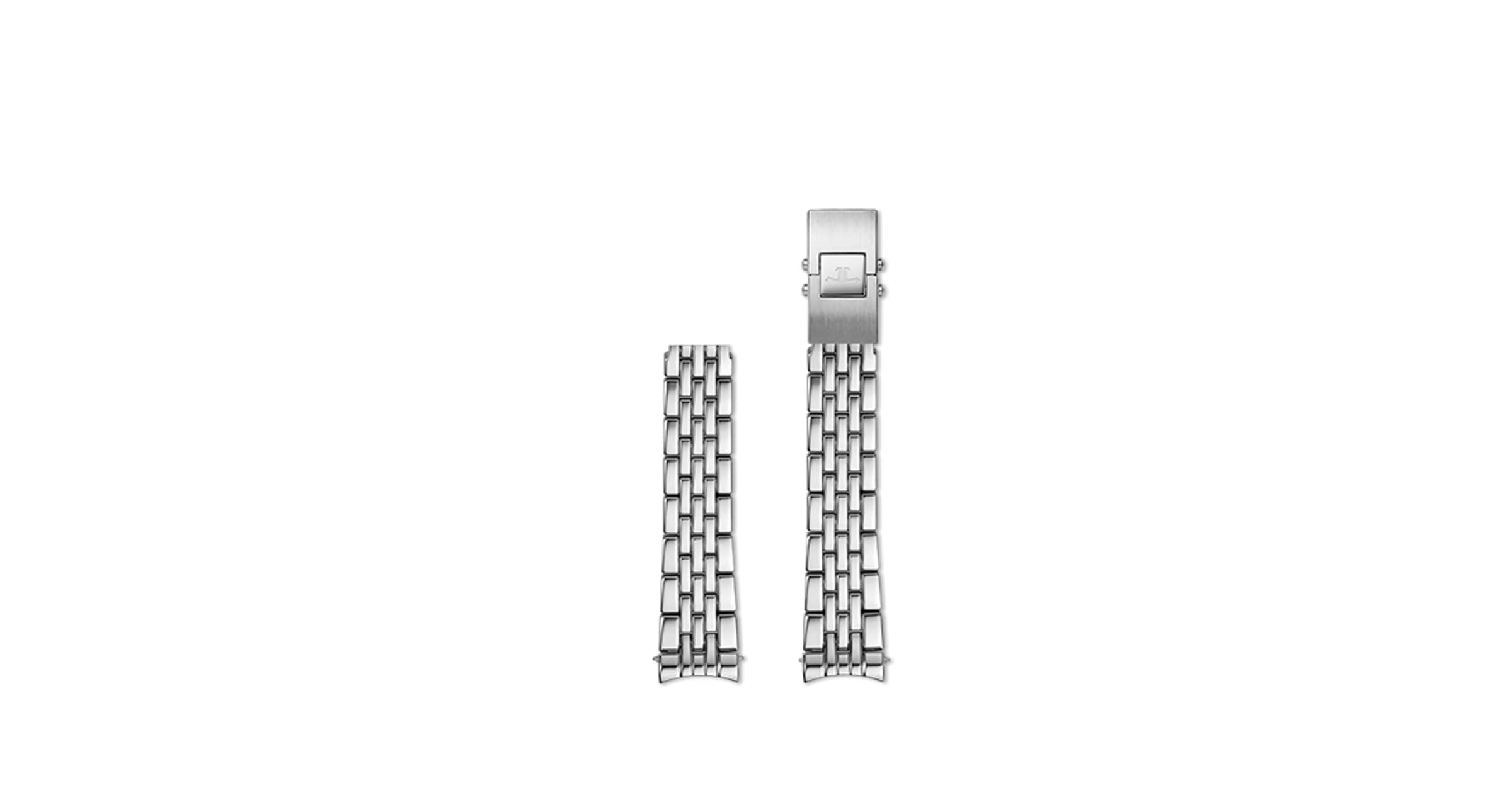 Stainless Steel Strap QM73B380 | Jaeger-LeCoultre