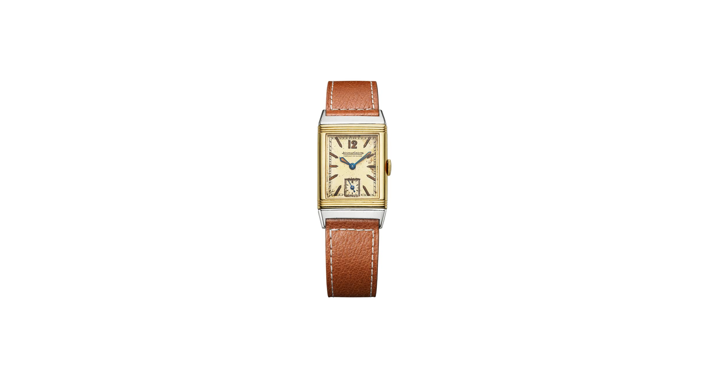 Jaeger-LeCoultre Reverso Small Seconds QVE20105 | Jaeger-LeCoultre The Collectibles Luxury Watches