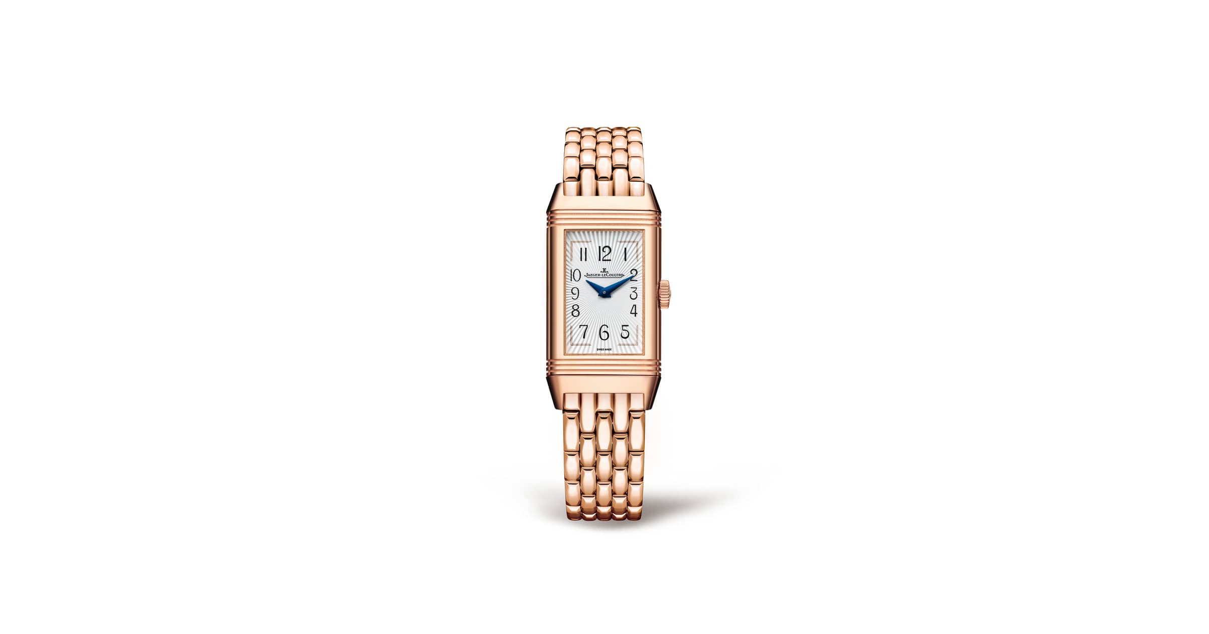 Jaeger-LeCoultre Pink Gold Ladies Watch Manual-winding Reverso One Duetto Moon 3352120 | Jaeger-LeCoultre