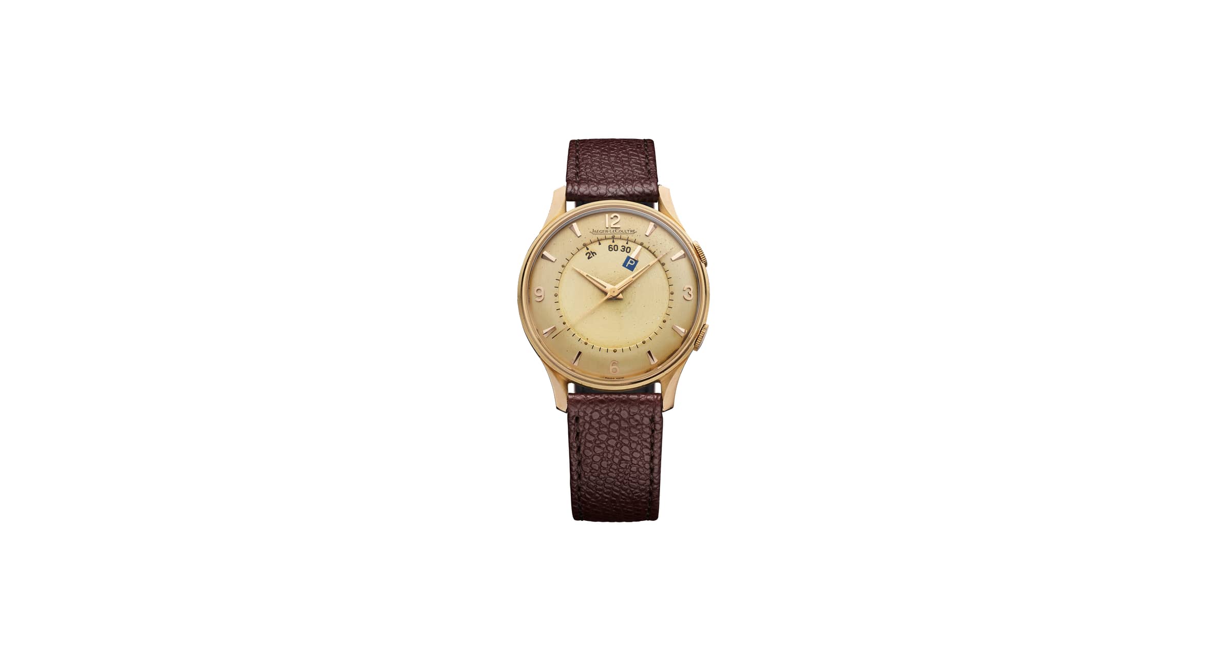 Memovox Parking QVE85804 | Jaeger-LeCoultre The Collectibles