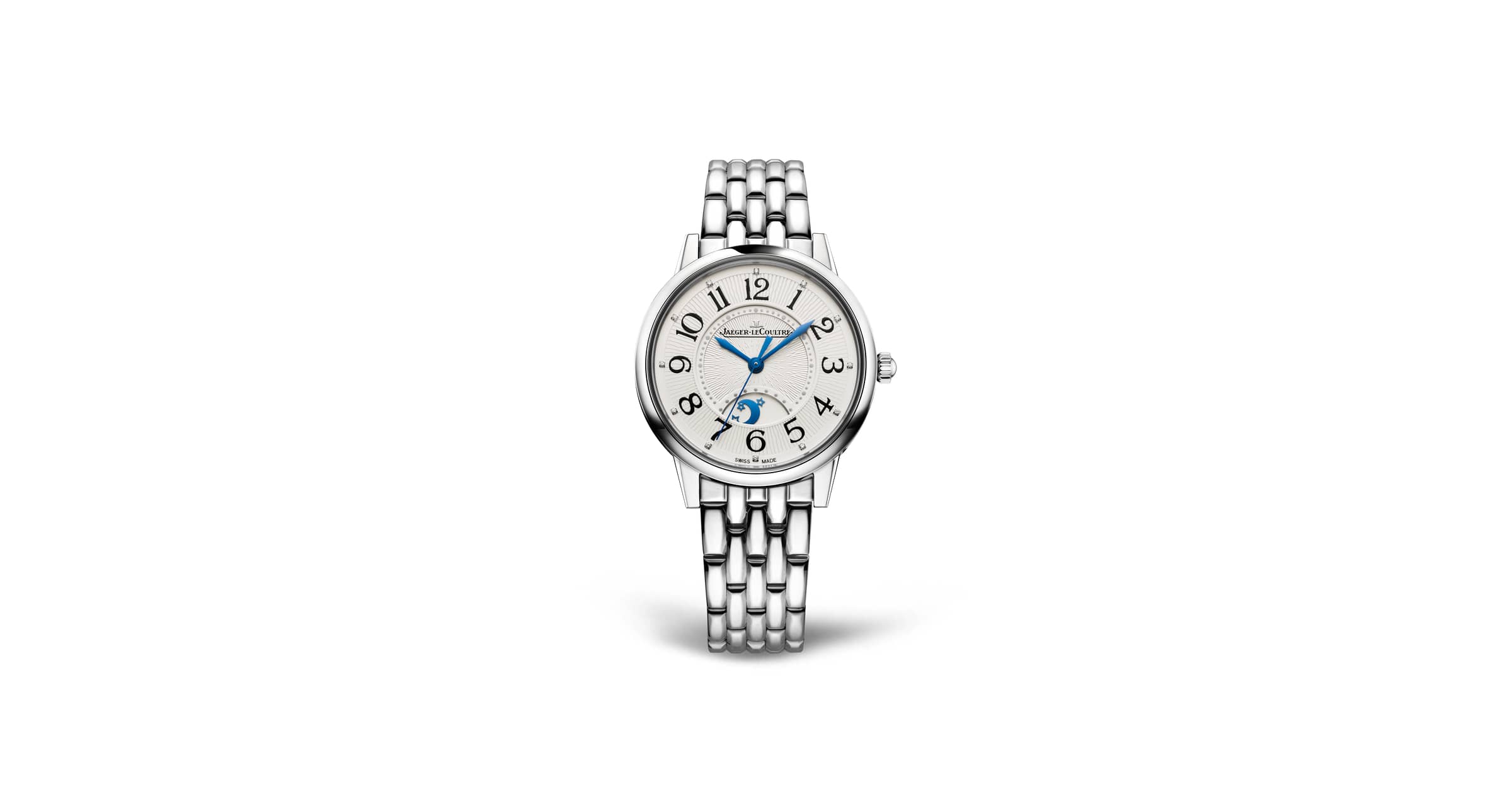 Stainless Steel Ladies Watch Automatic self winding Rendez Vous