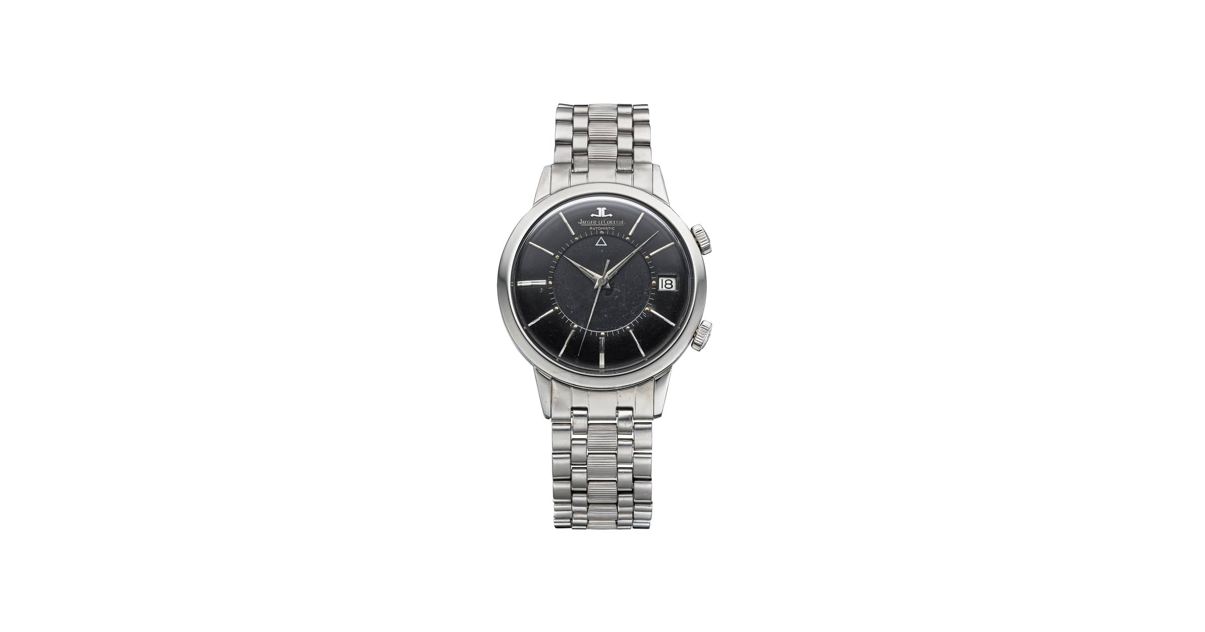 Memovox Automatic Calendar QVE85301 | Jaeger-LeCoultre The