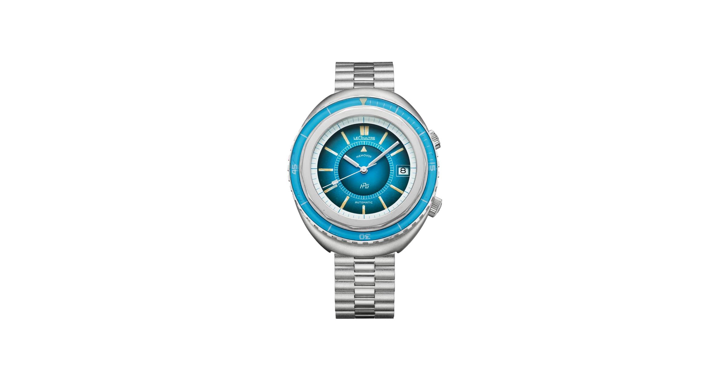Memovox Polaris II QVE87002 | Jaeger-LeCoultre The