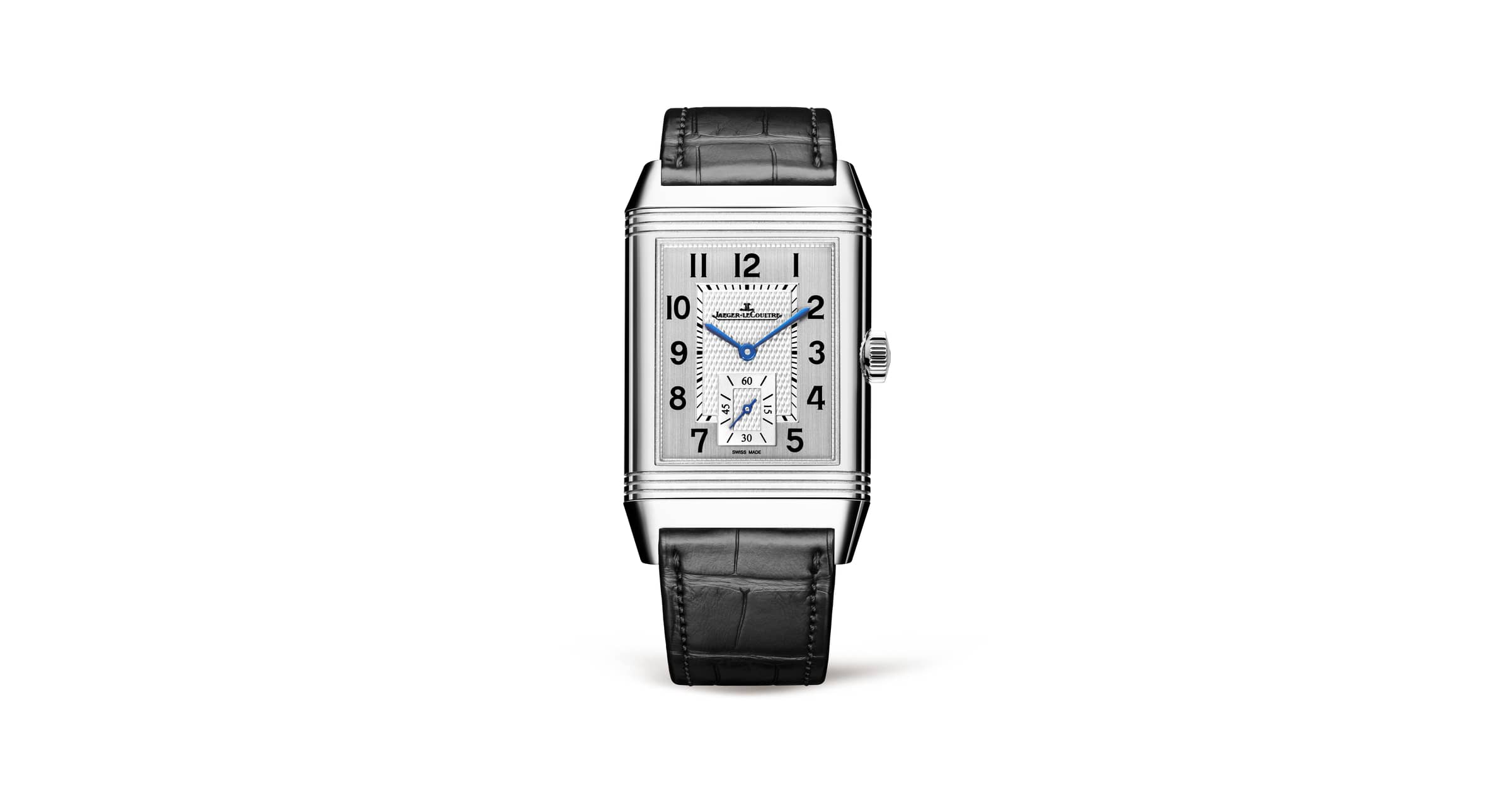Stainless Steel Men Watch Manual winding Reverso Classic